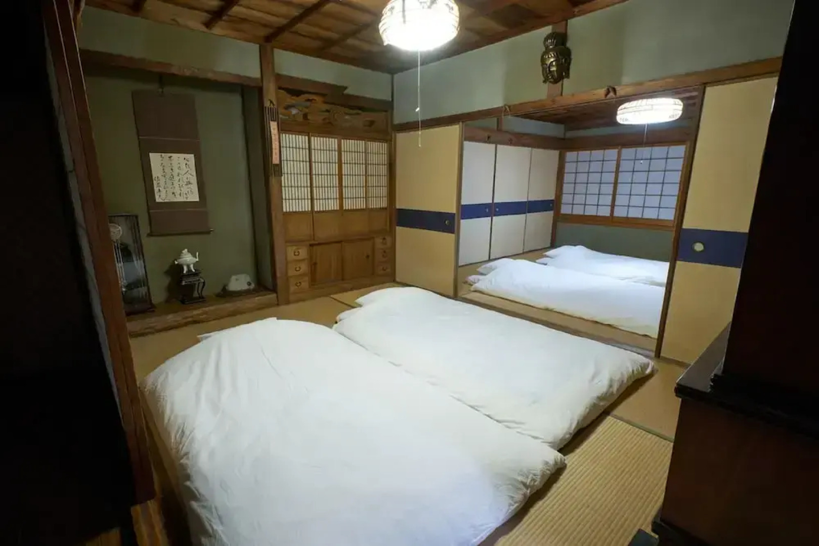 Vacation rentals -ryu-