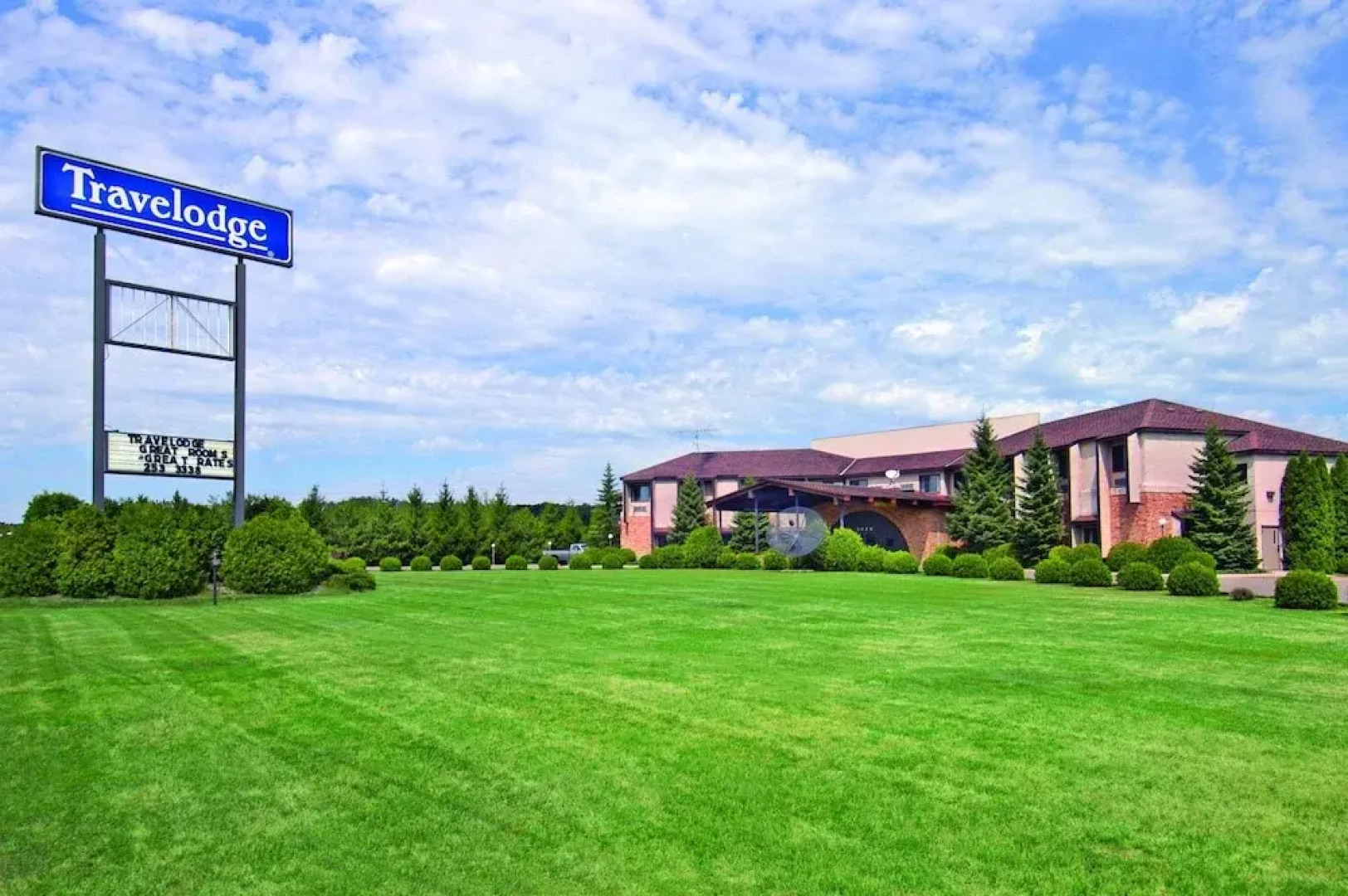 Travelodge Motel of St Cloud