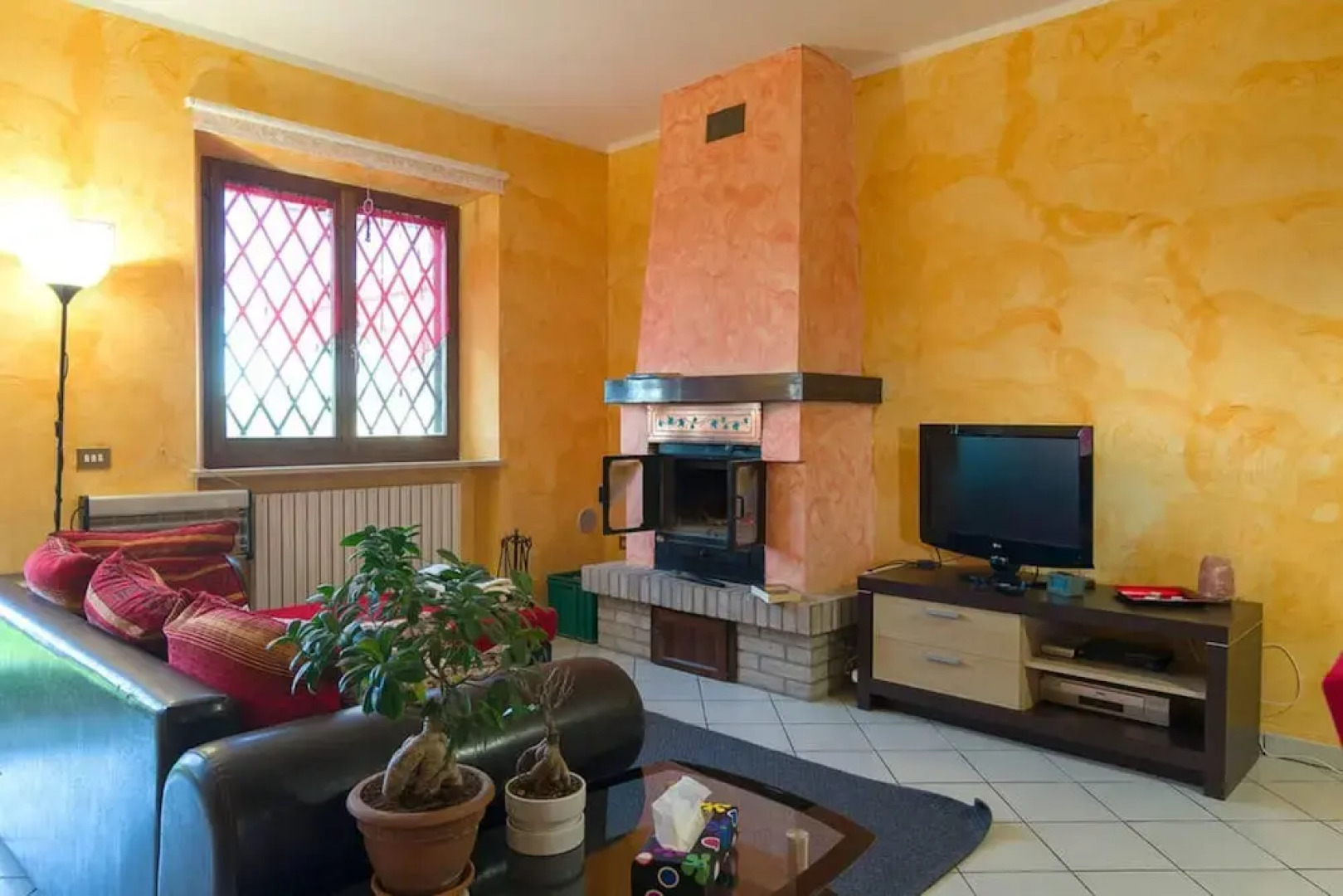 Apartment With 3 Bedrooms in Filottrano, With Enclosed Garden and Wifi