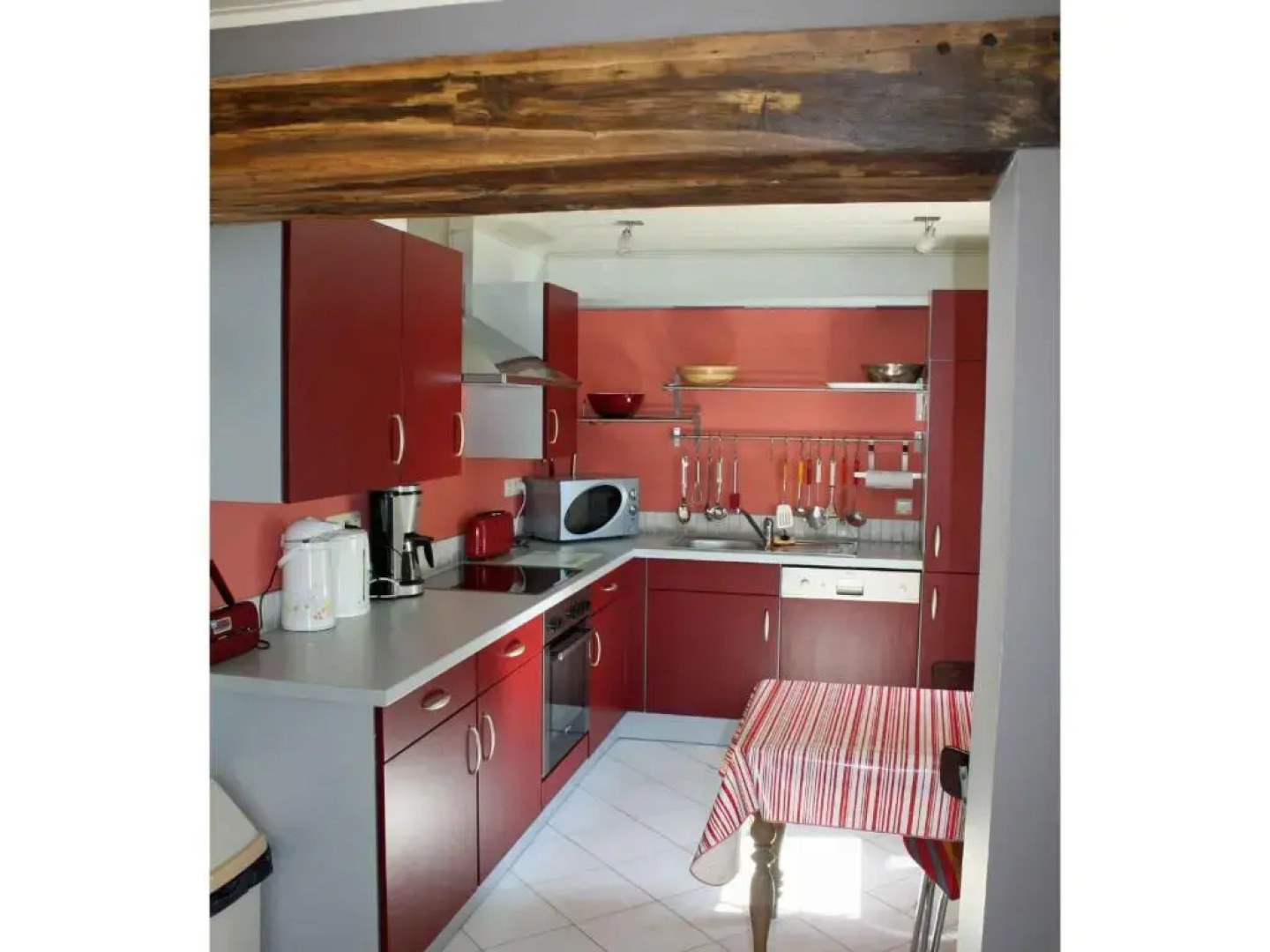 Gite Cornimont, 3 pièces, 5 personnes - FR-1-589-45