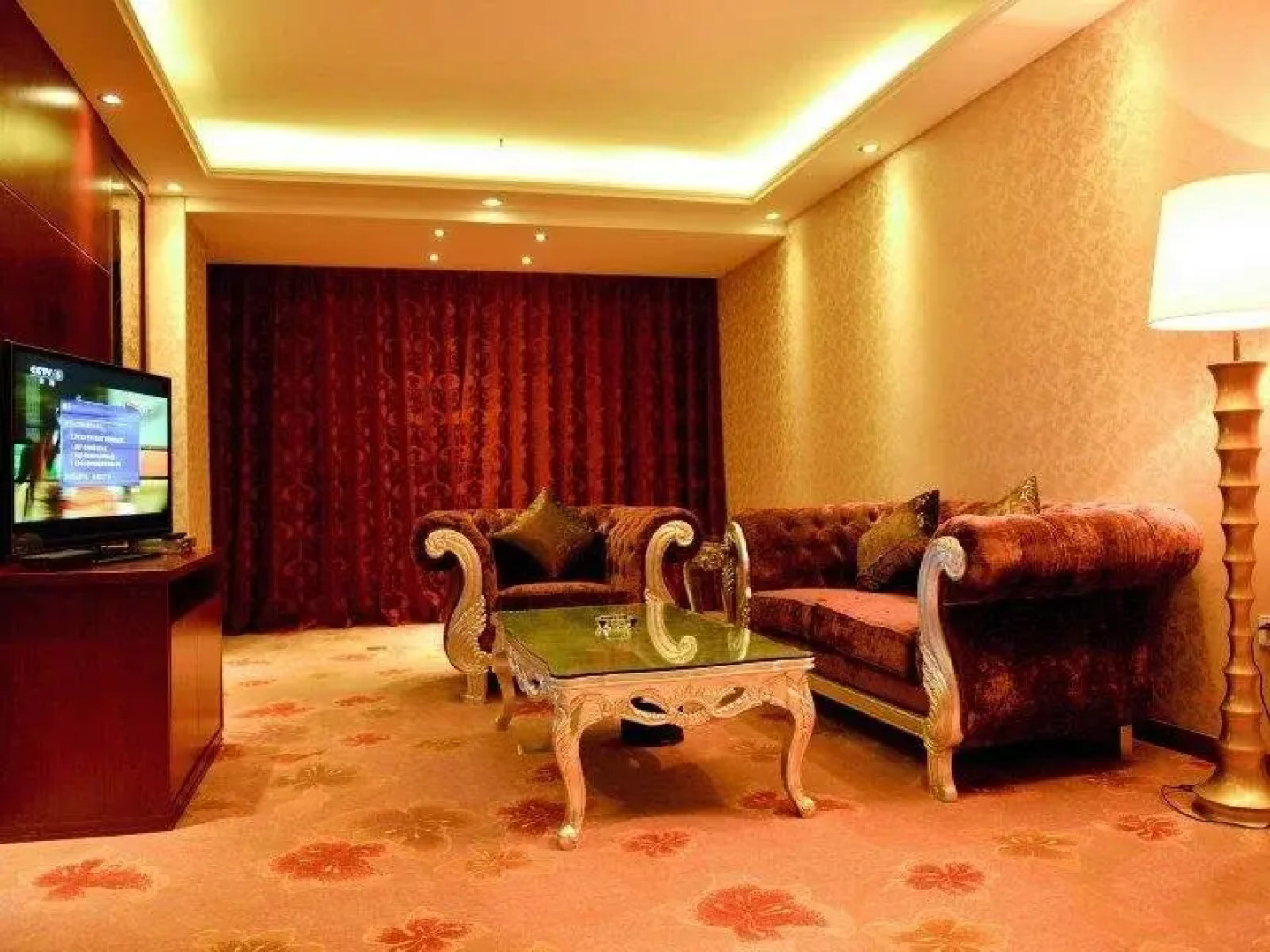 Hezhou Zhengling Hotel