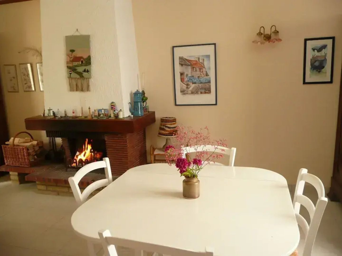 Holiday Home Near the Beach, Ploudalmezeau