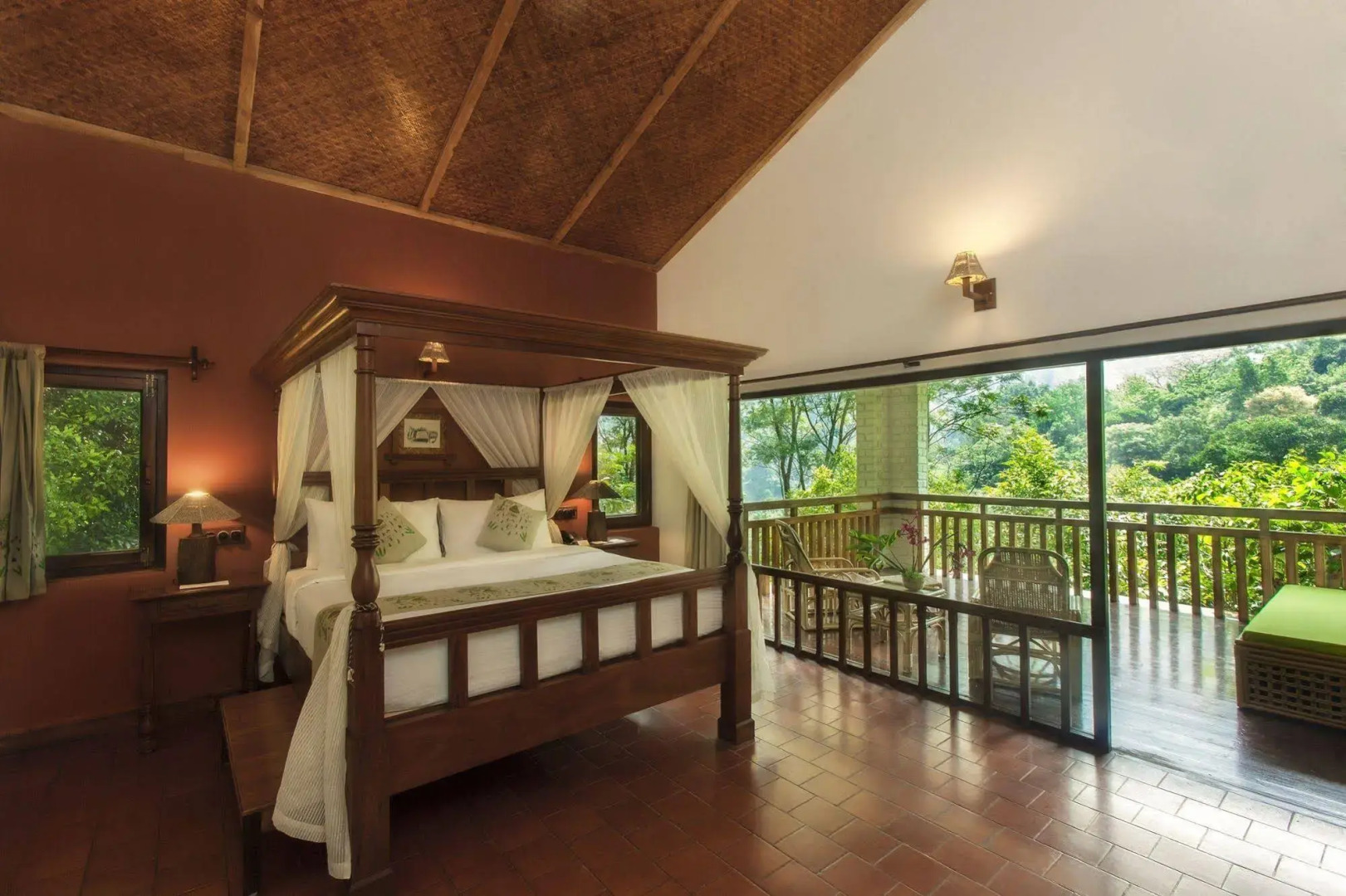 Kurumba Village Resort – Nature Resorts, Nilgiris