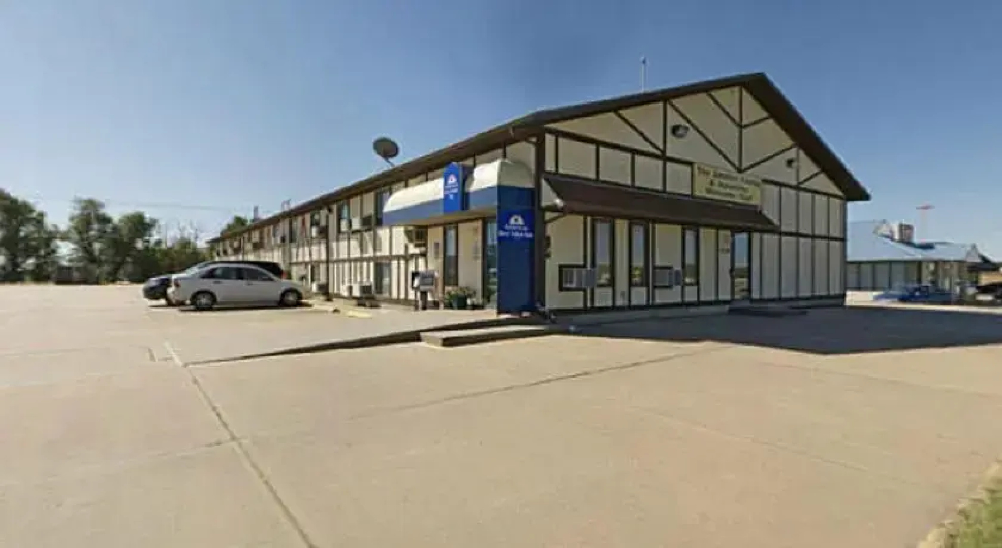 Americas Best Value Inn-McPherson