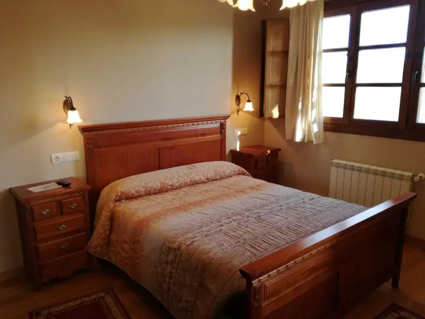 Apartamentos La Lama