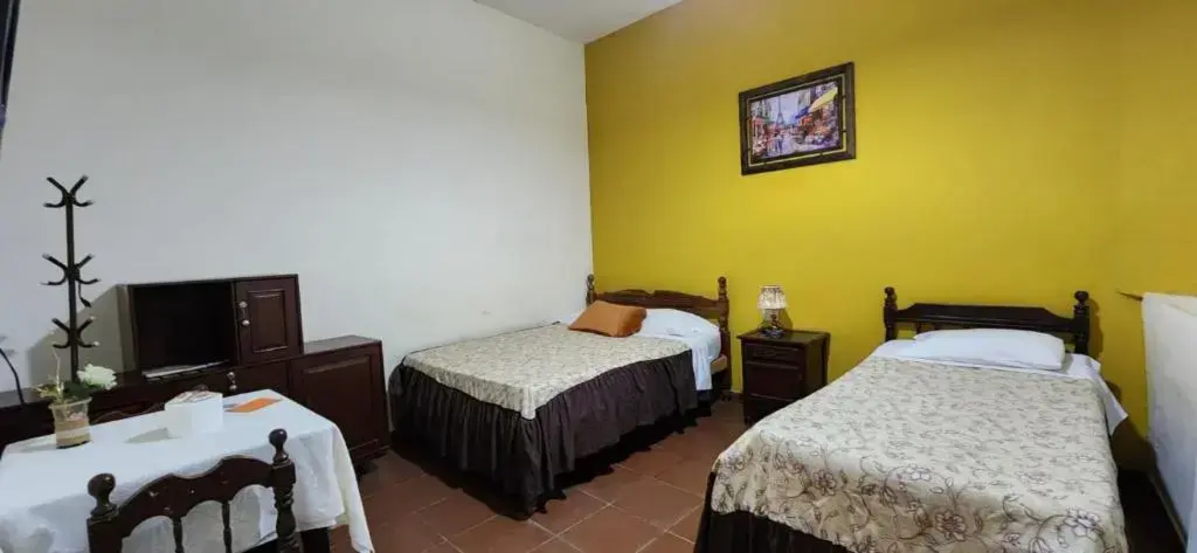 Hostal Bolivia