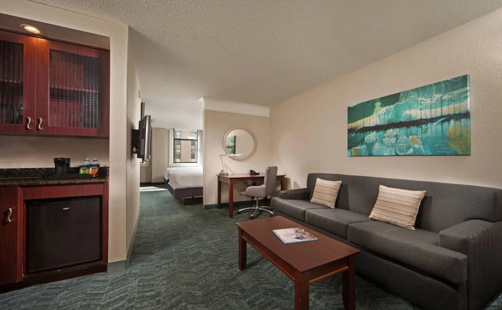 Springhill Suites Marriott Baltimore Downtown/Inner Harbor