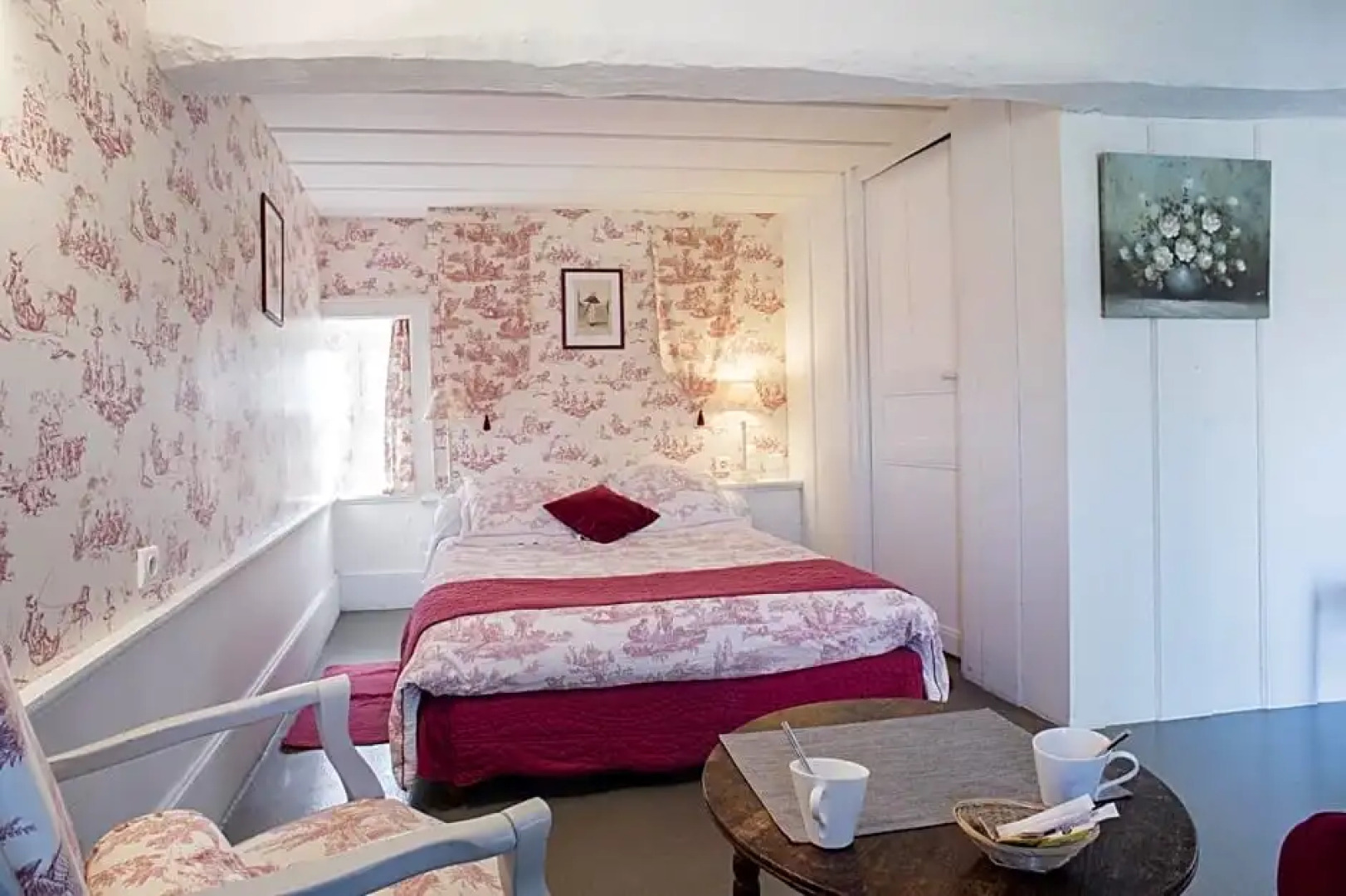 Le château du Rozel