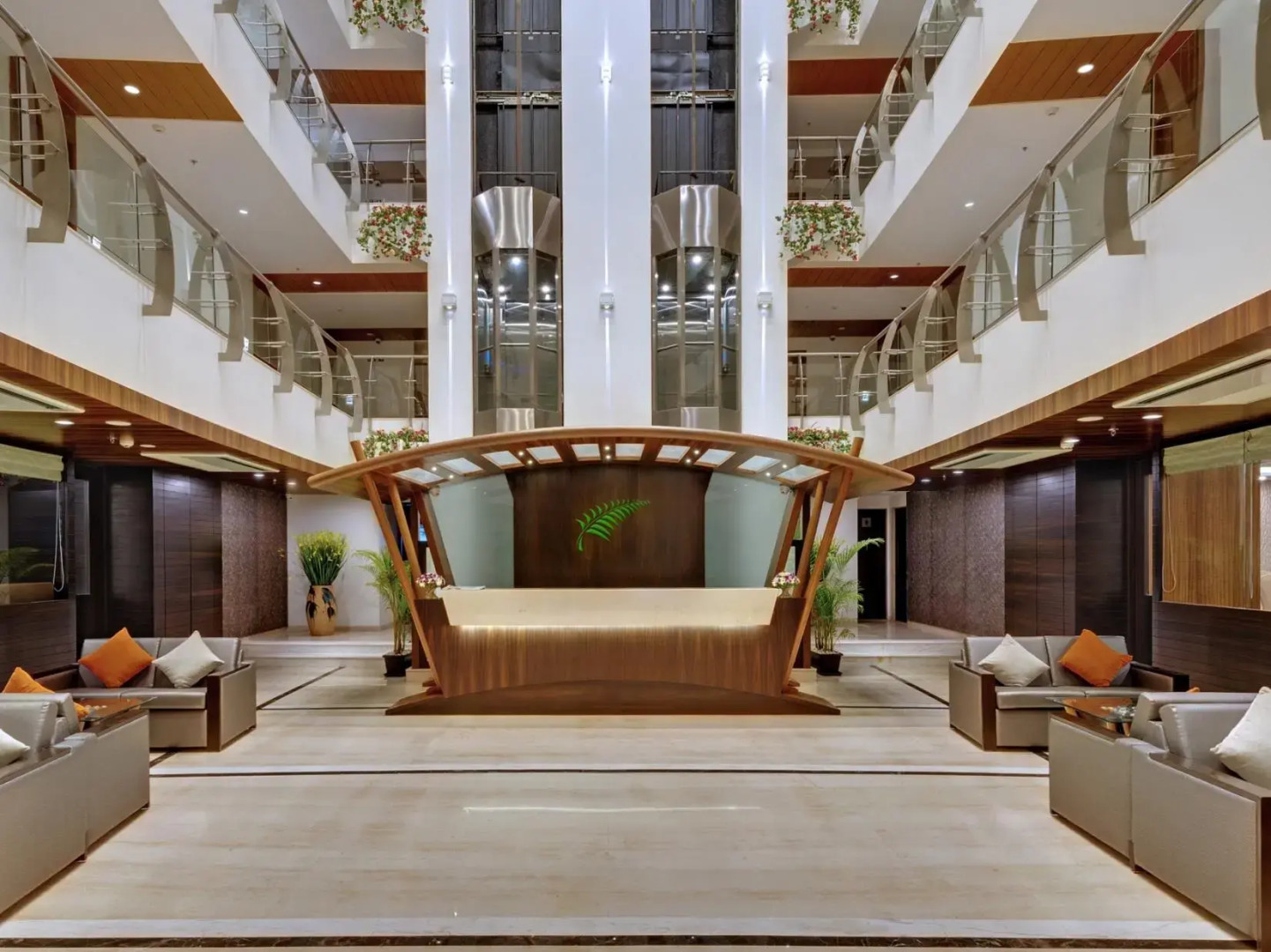 The Fern Residency, MIDC - Pune