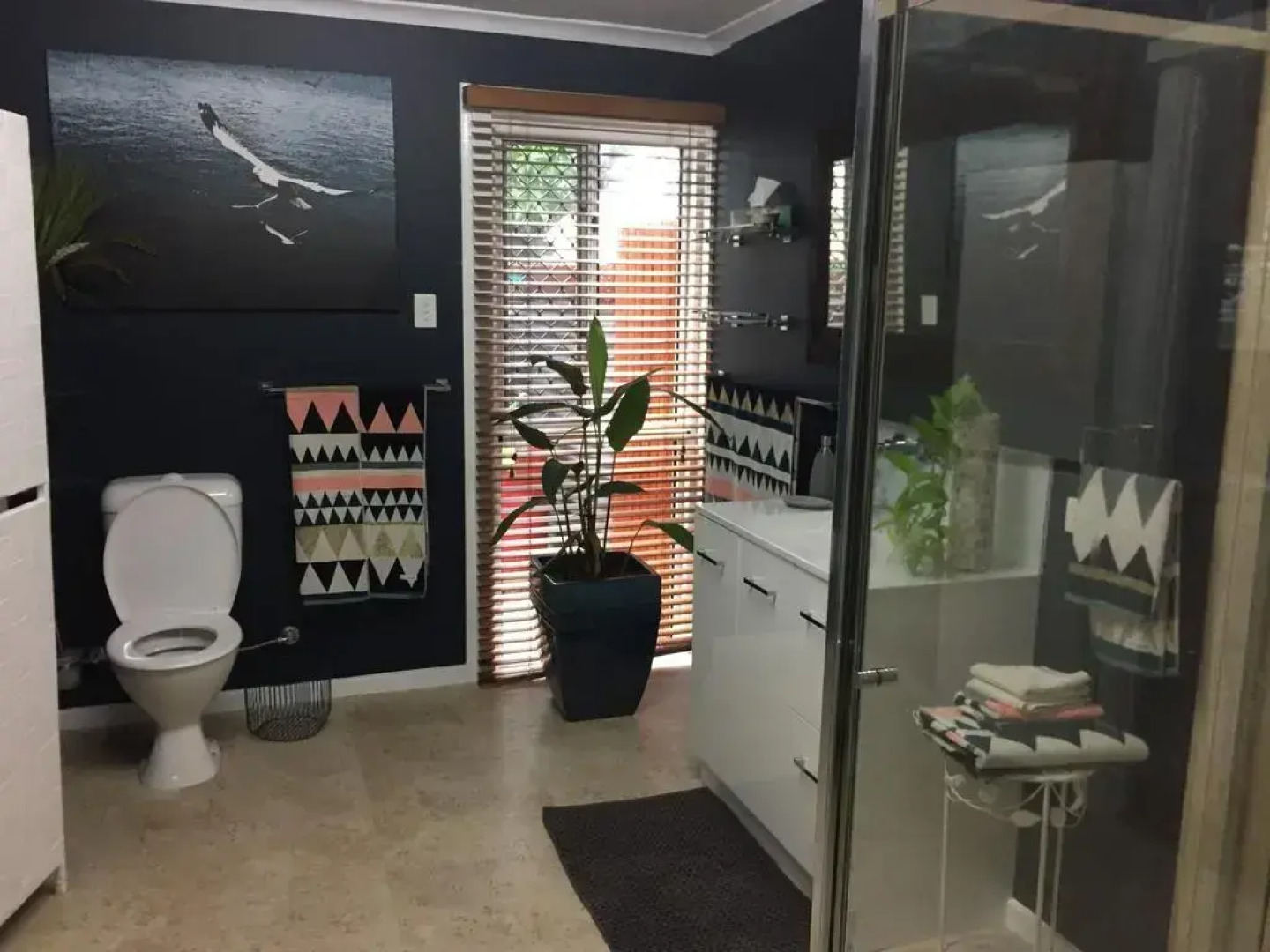 Tranquility by the Bay