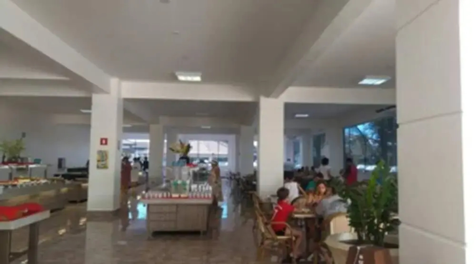 Lacqua diRoma Caldas Novas