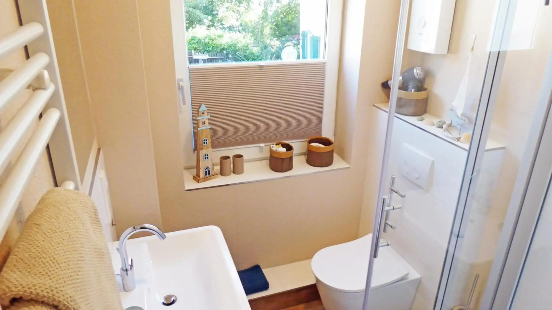 Ferienwohnung am Wall