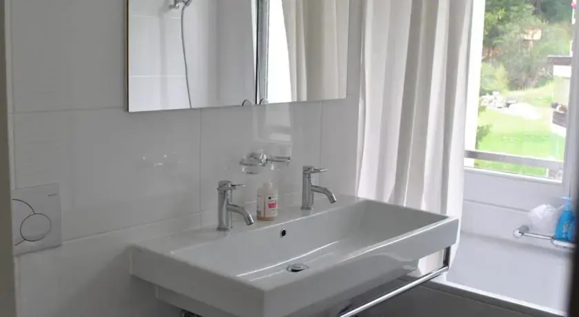 Im Grüenipark Davos