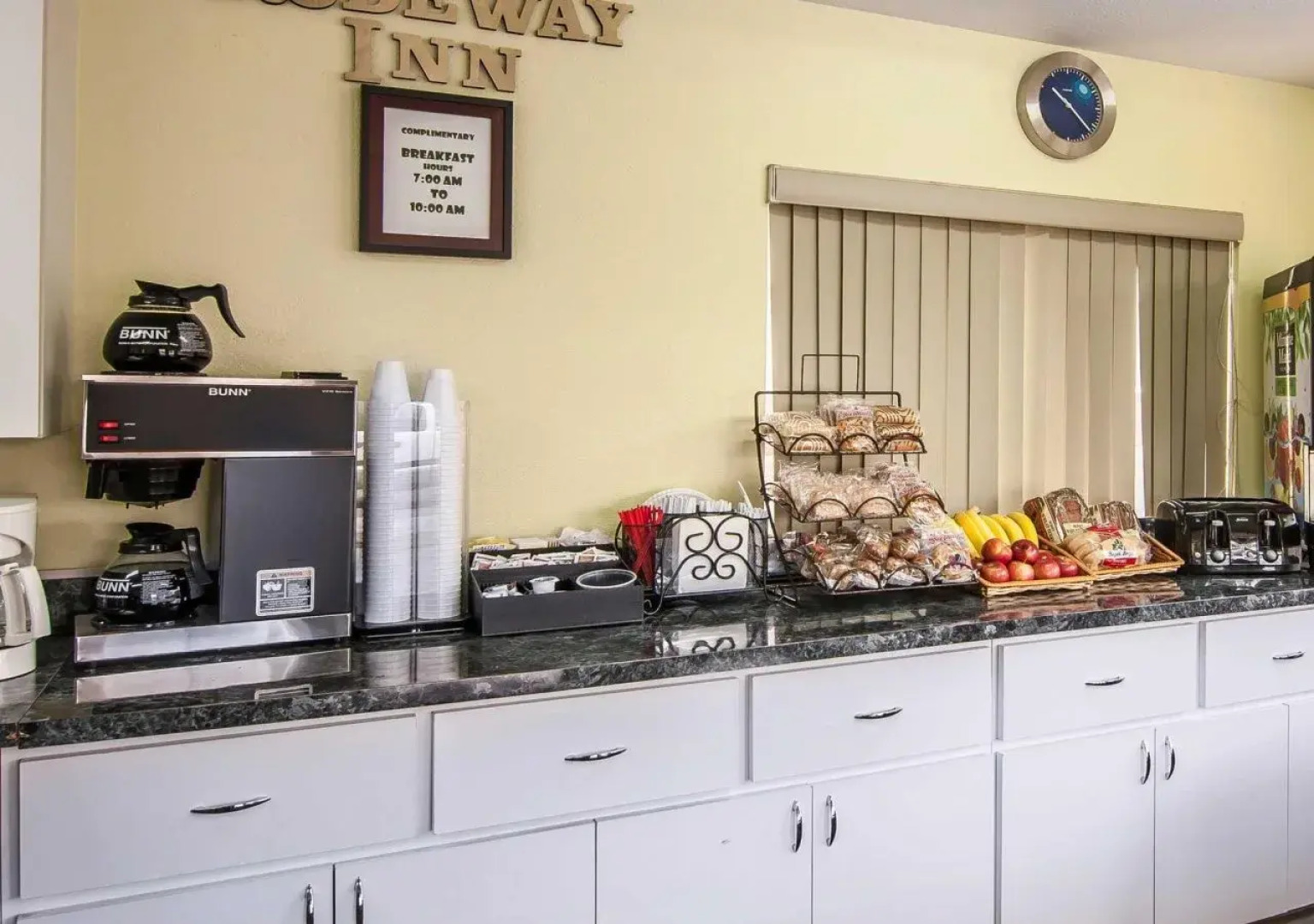 Rodeway Inn Willamette River