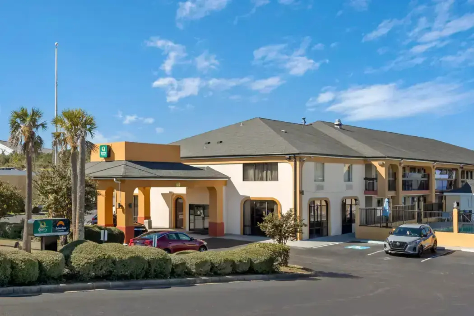 Suburban Studios Orangeburg
