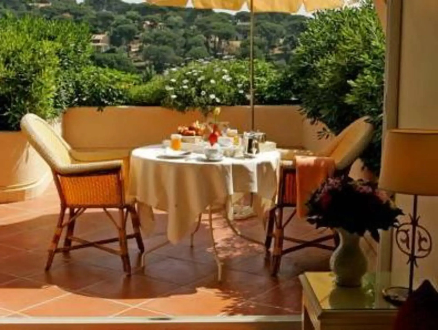 Airelles Château de la Messardière