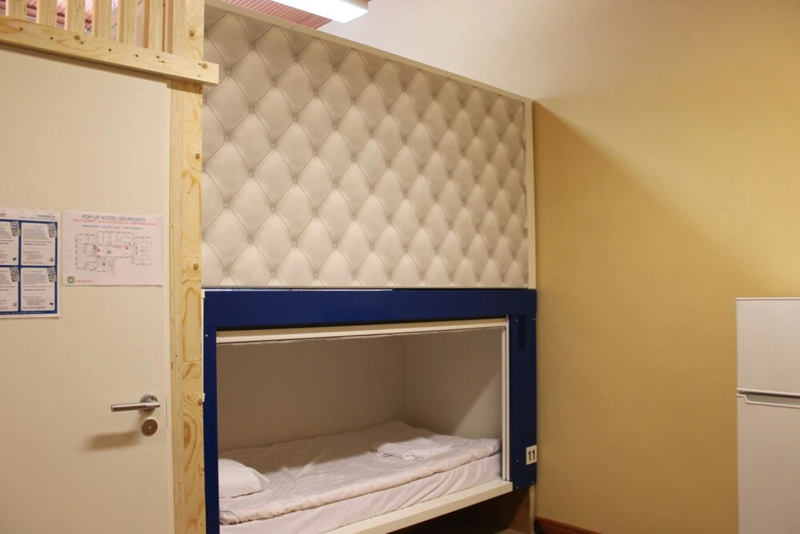 Pop Up Hostel Liisanpuisto