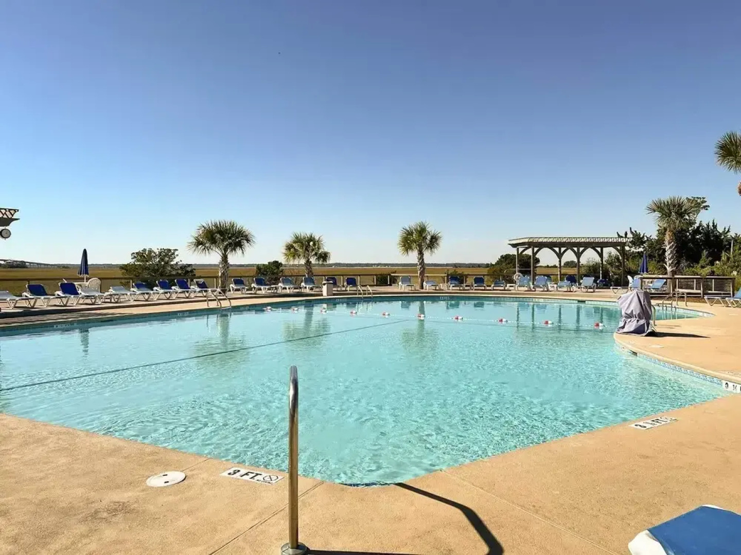 St Helena Island Condo w/ Pool & Beach Access!