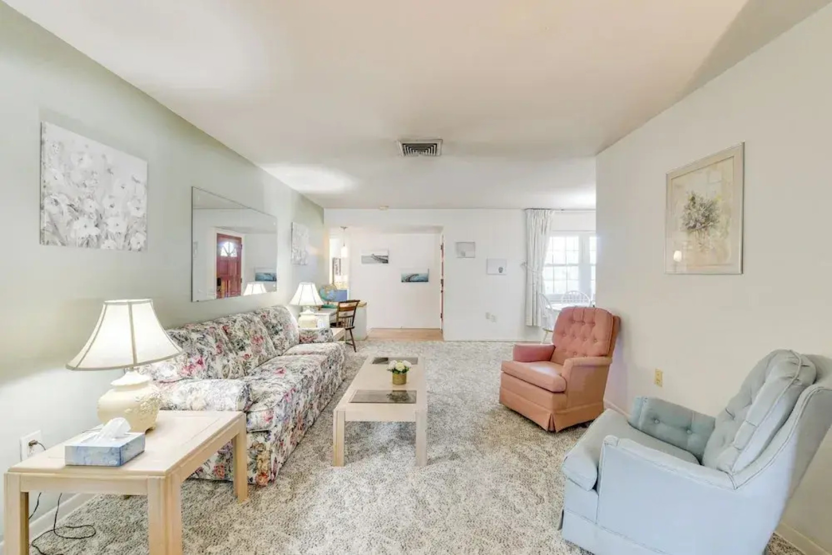 'grandpa Daves Vintage Getaway' in Pinellas Park!