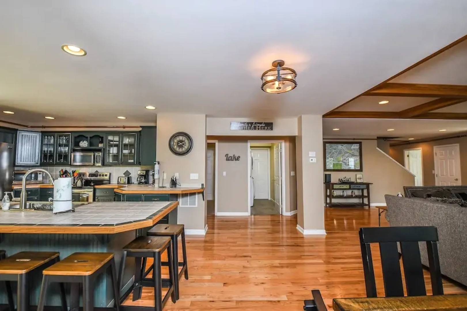 Castle in the Sky 5 Bedroom House