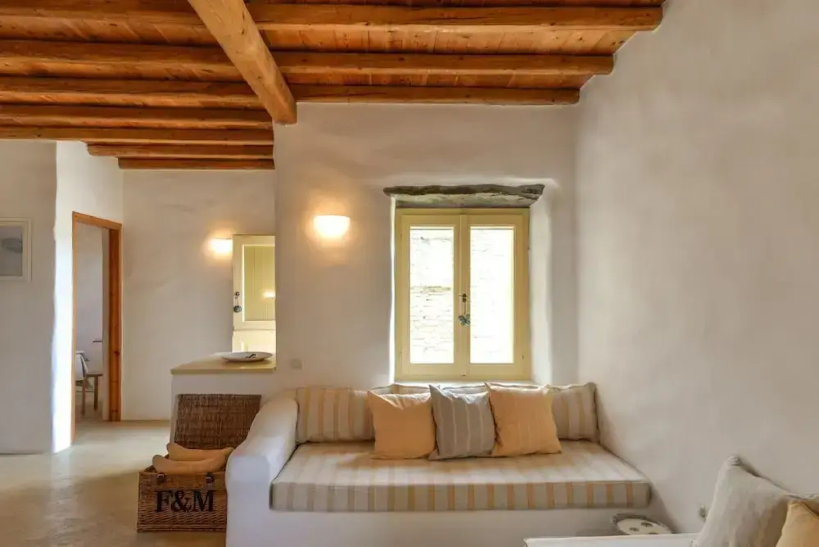 Sea-aura House in Tinos