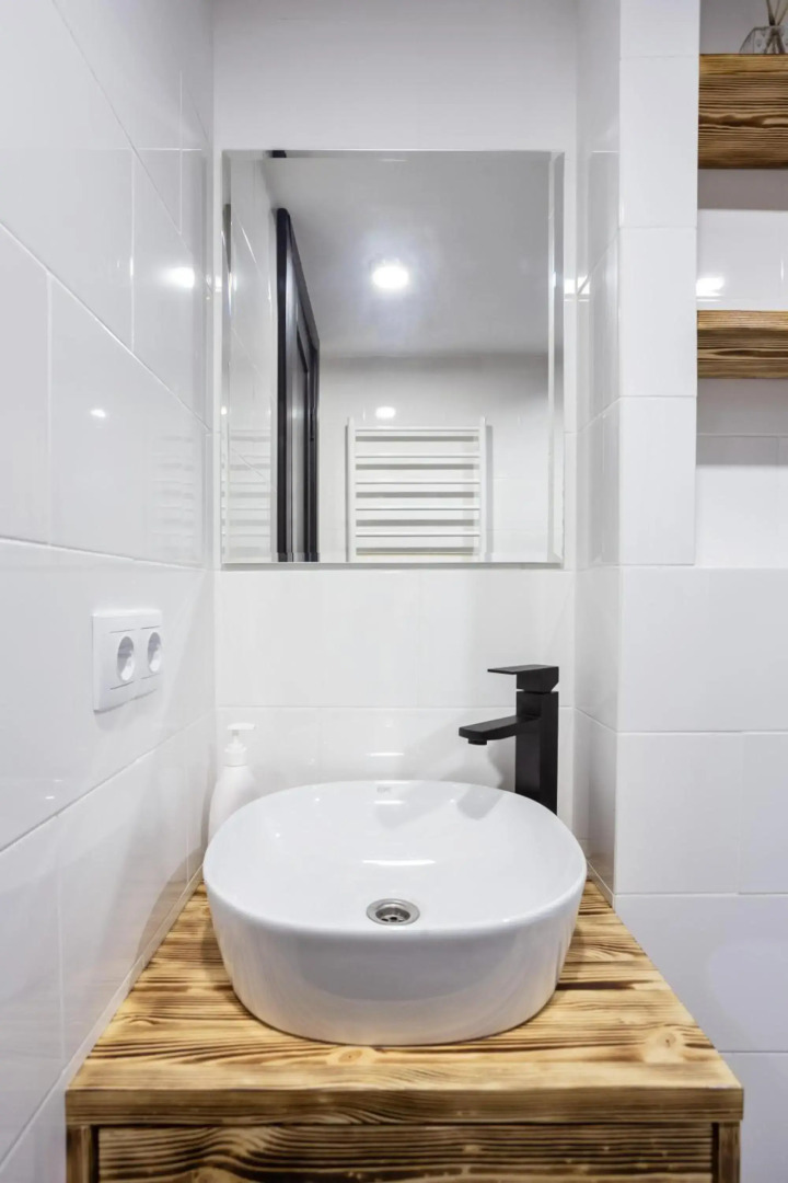 Two level apartment for 5