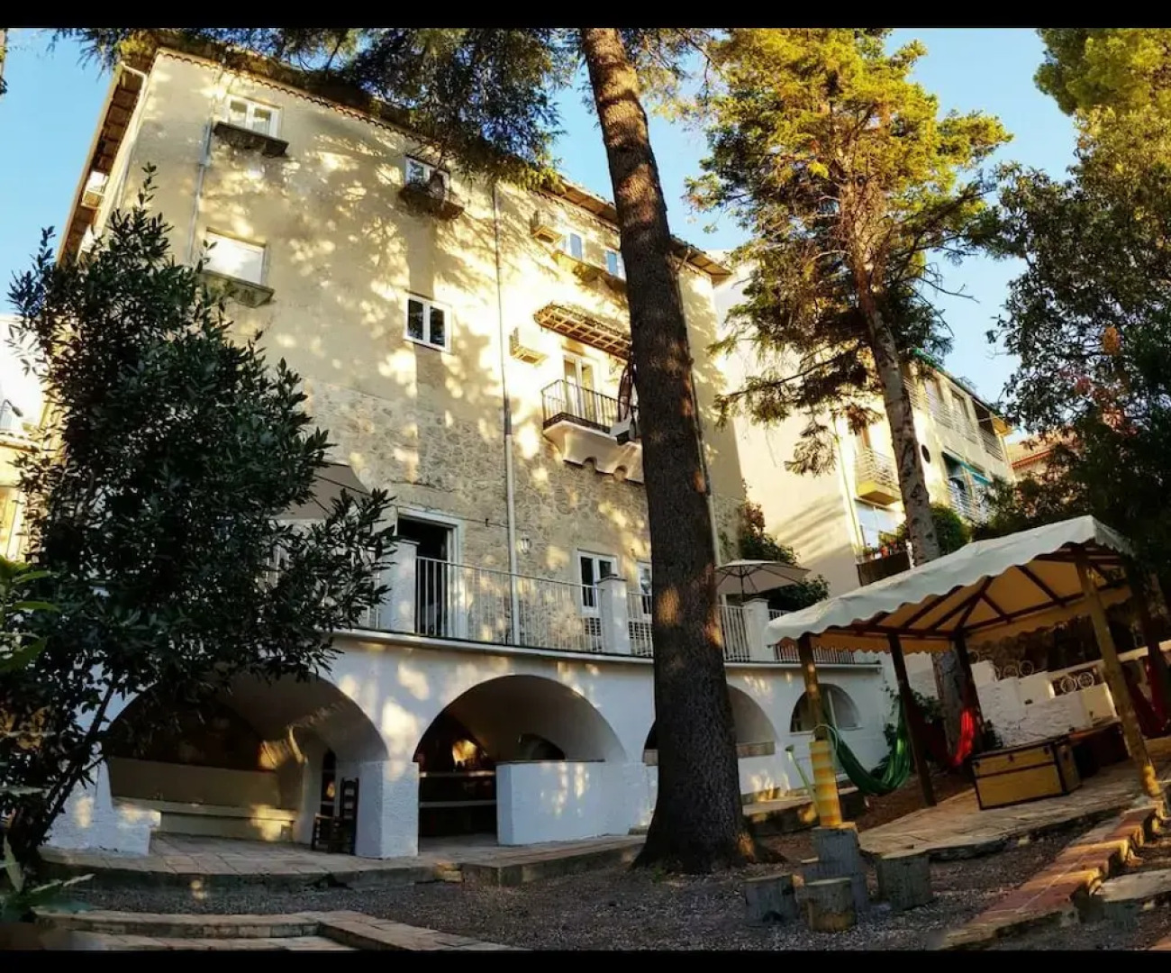 La Casa De Las Bicicletas