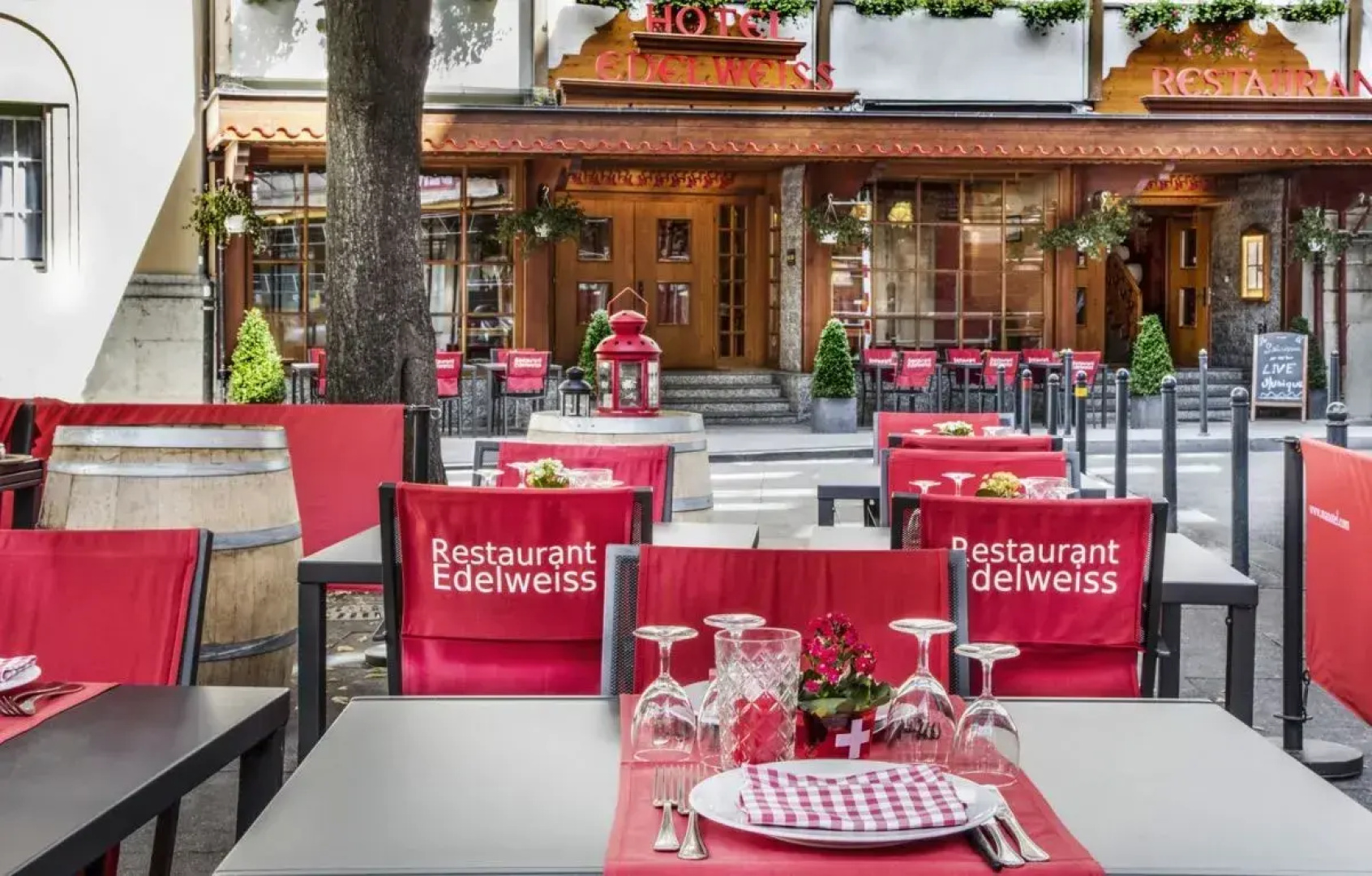 Hotel Edelweiss