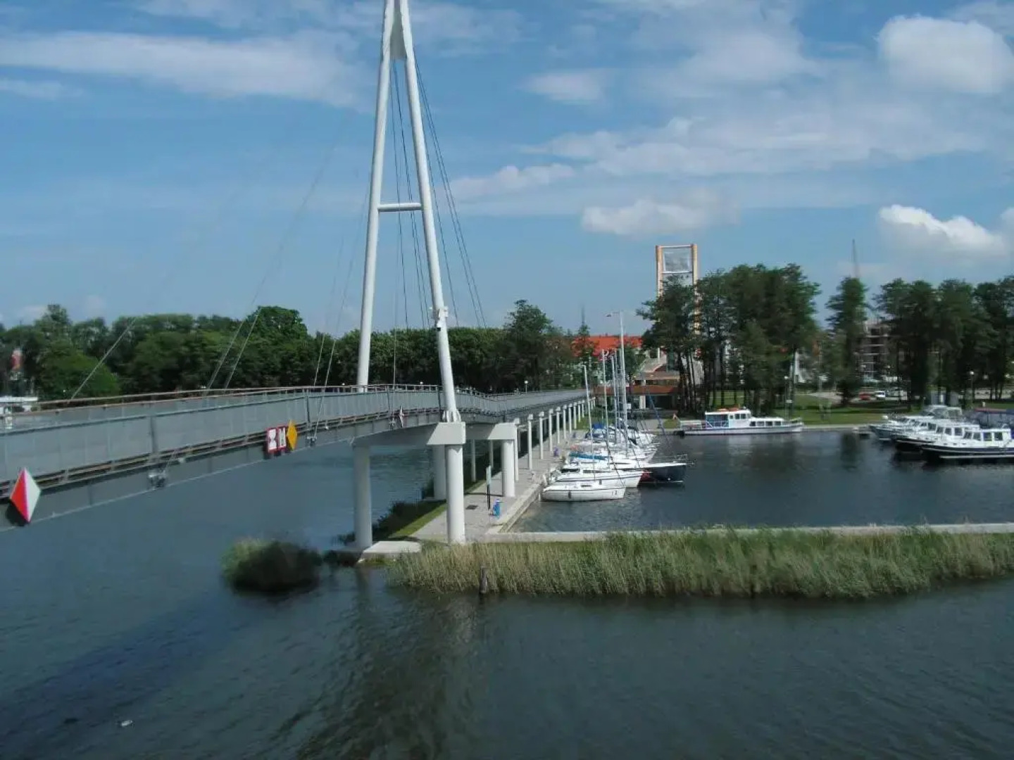 Apartament Waterside