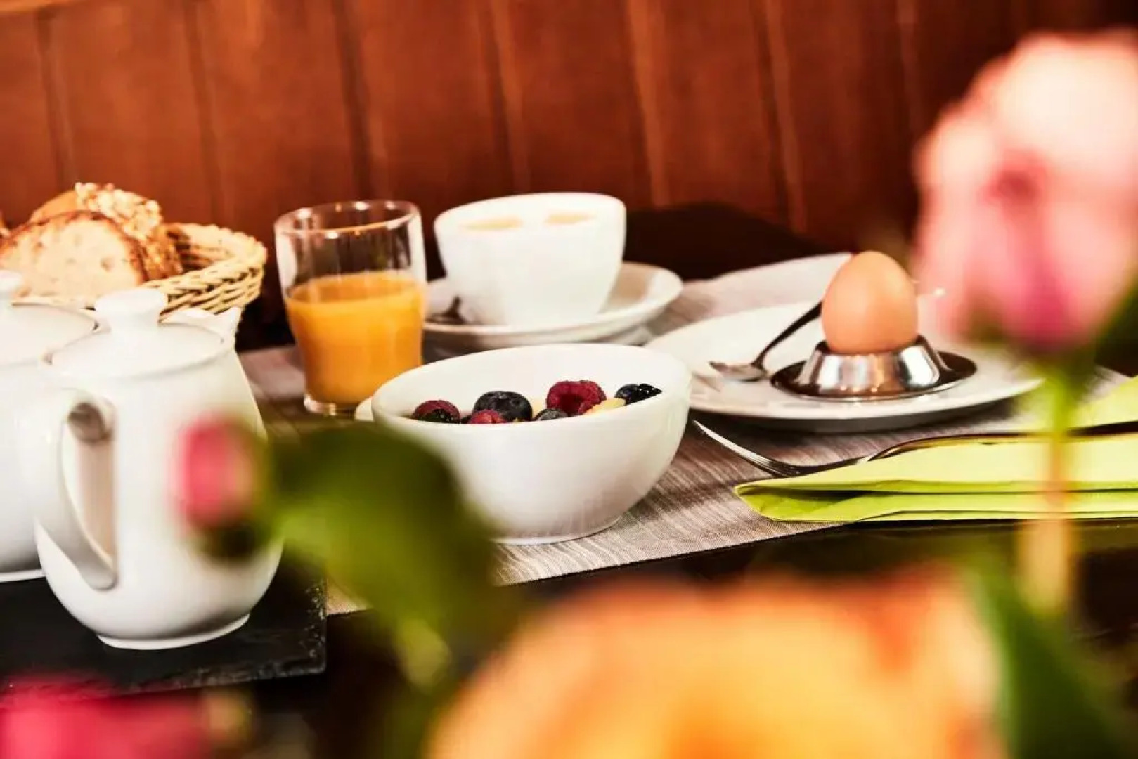 Hirschenstube Gästehaus Gehri