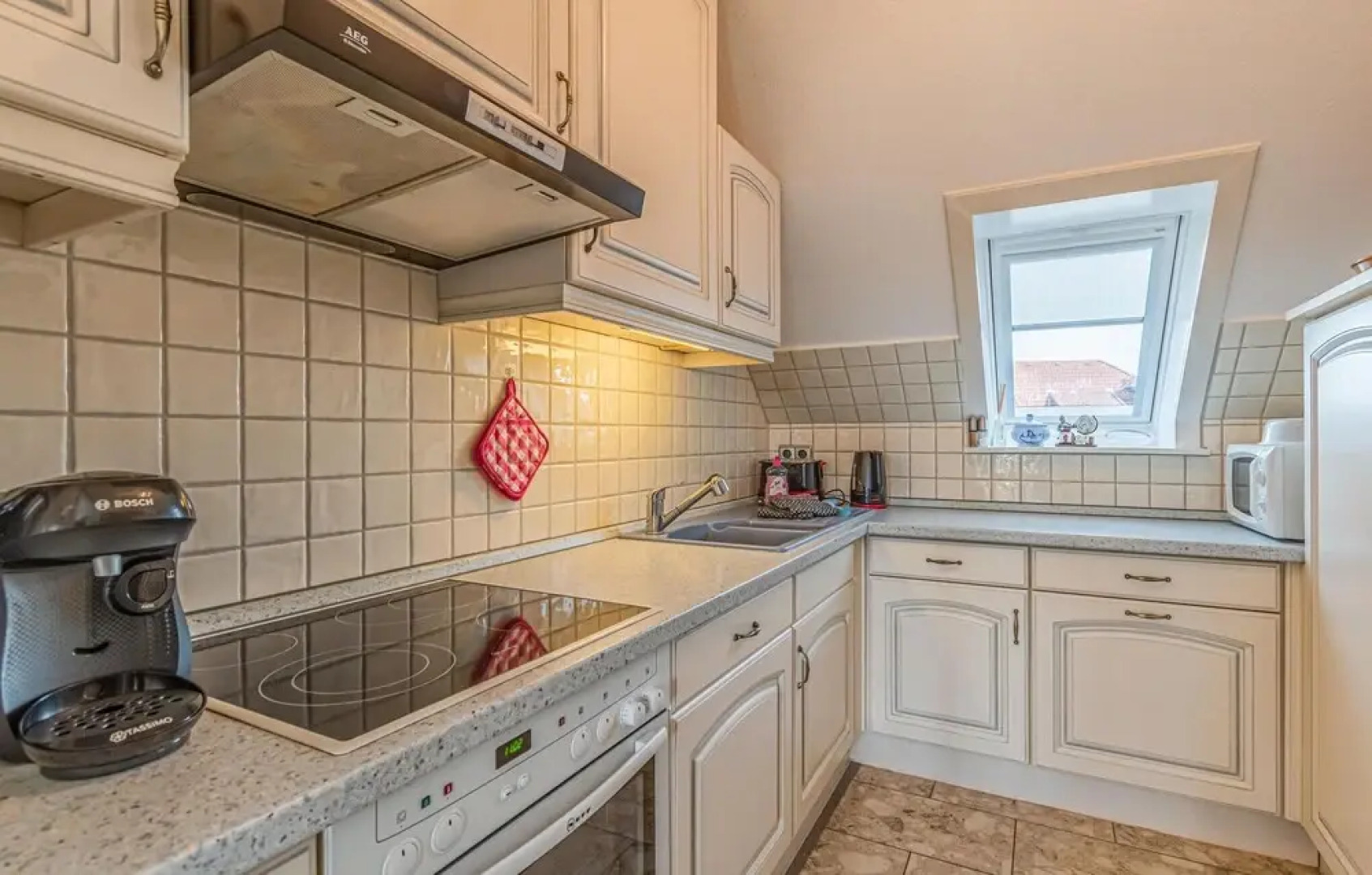 Stunning Apartment in Friedrichskoog With 2 Bedrooms and Wifi