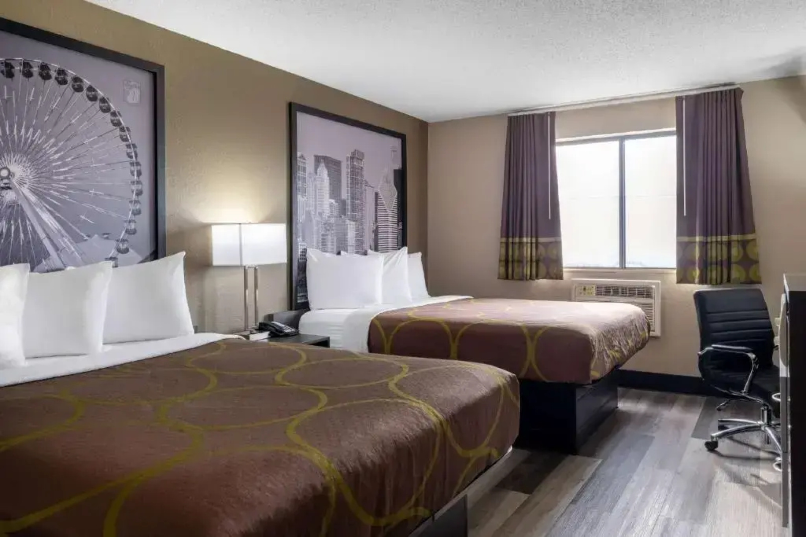 Super 8 Merrillville/Gary Area