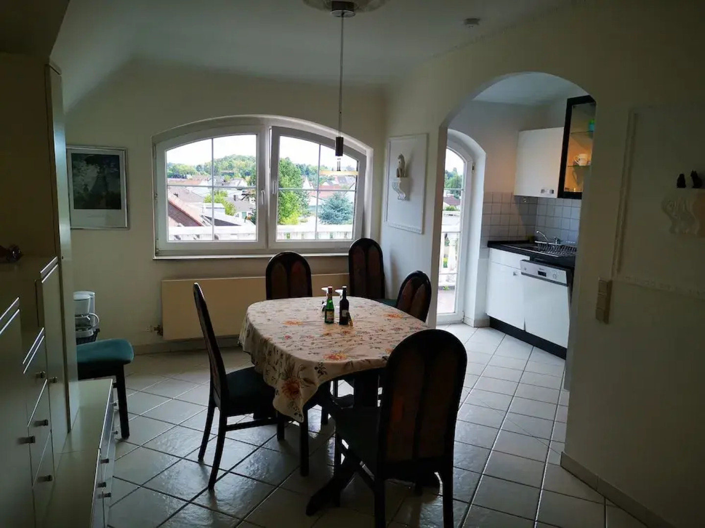 2 Schlafzimmer Nähe Uniklinik Homburg