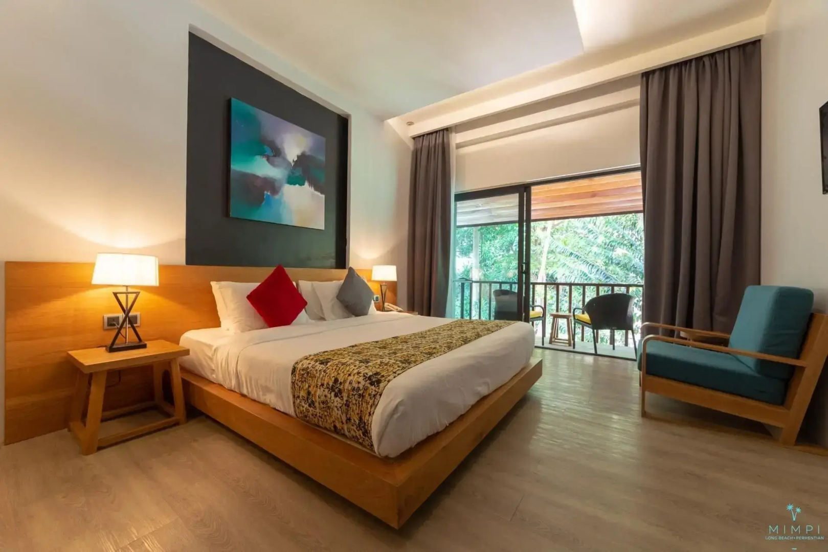 Mimpi Perhentian