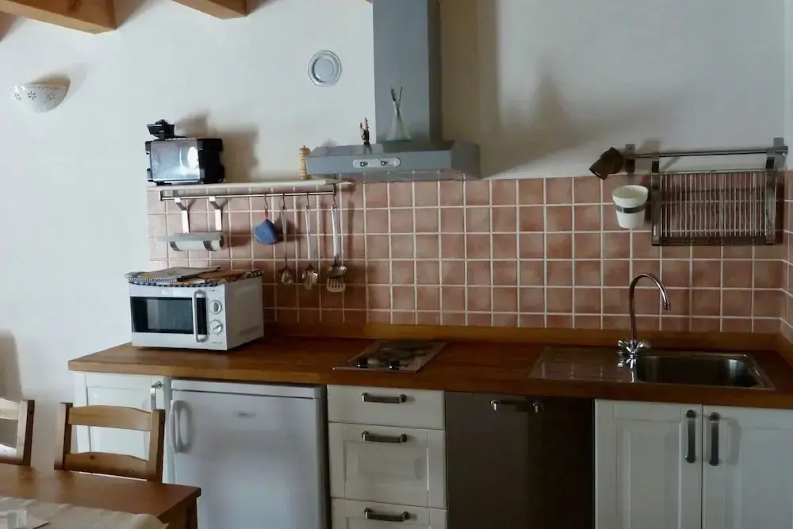 Studio With Panoramic View