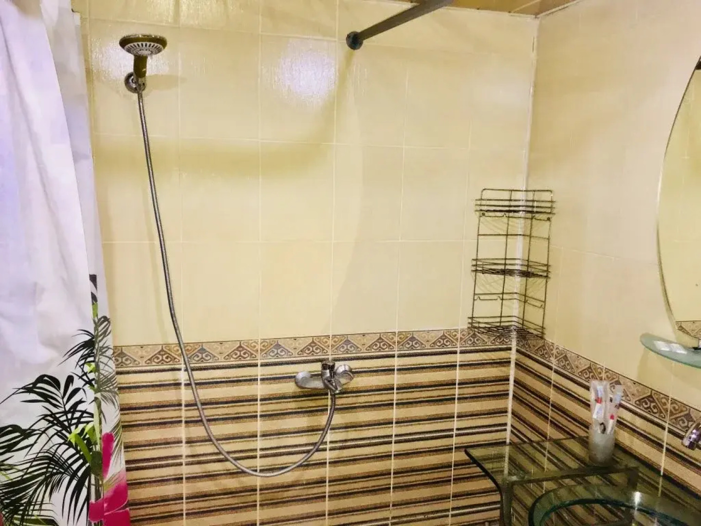 Check-in hostel (Baku Yard)