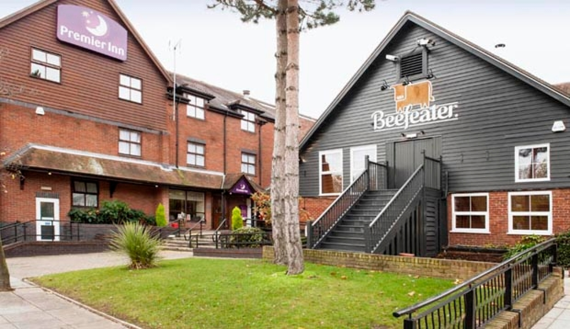 Premier Inn Milton Keynes Central