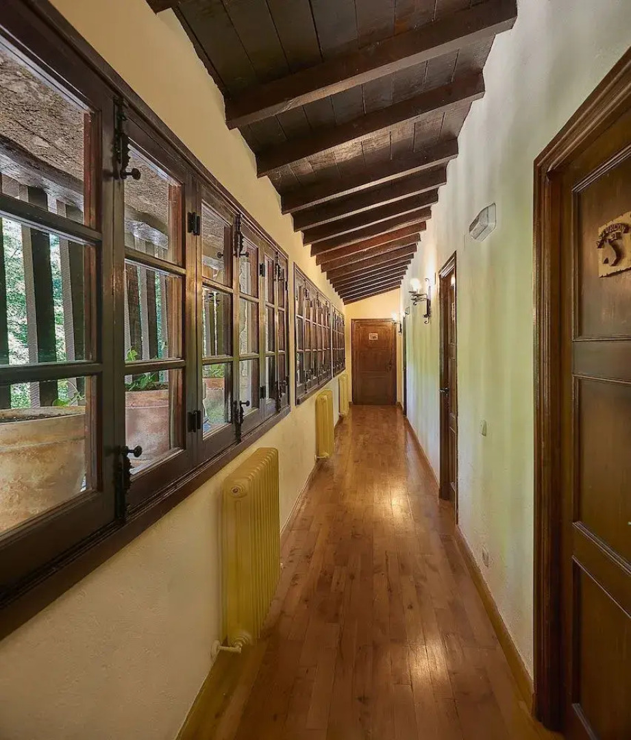 Hotel Rural La Tahona de Besnes