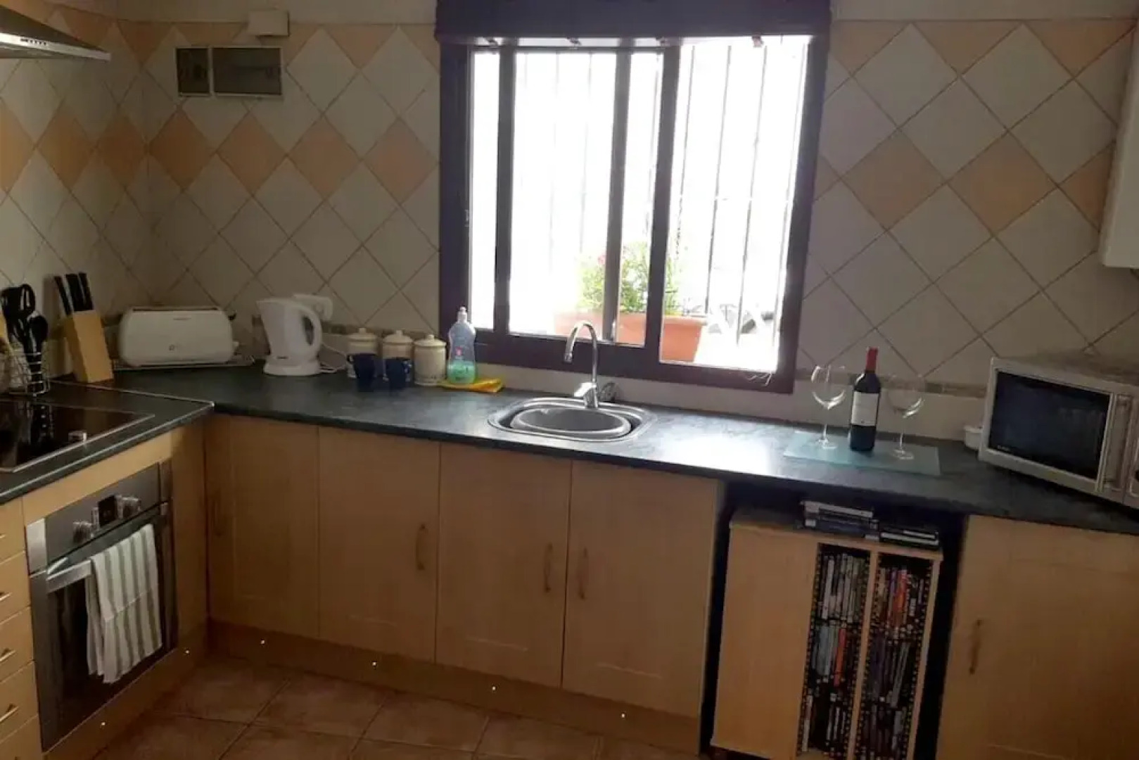 Apartment With one Bedroom in Casarabonela, With Wifi