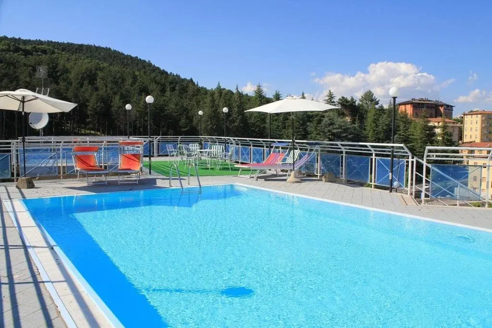 Hotel Plaza Chianciano Terme