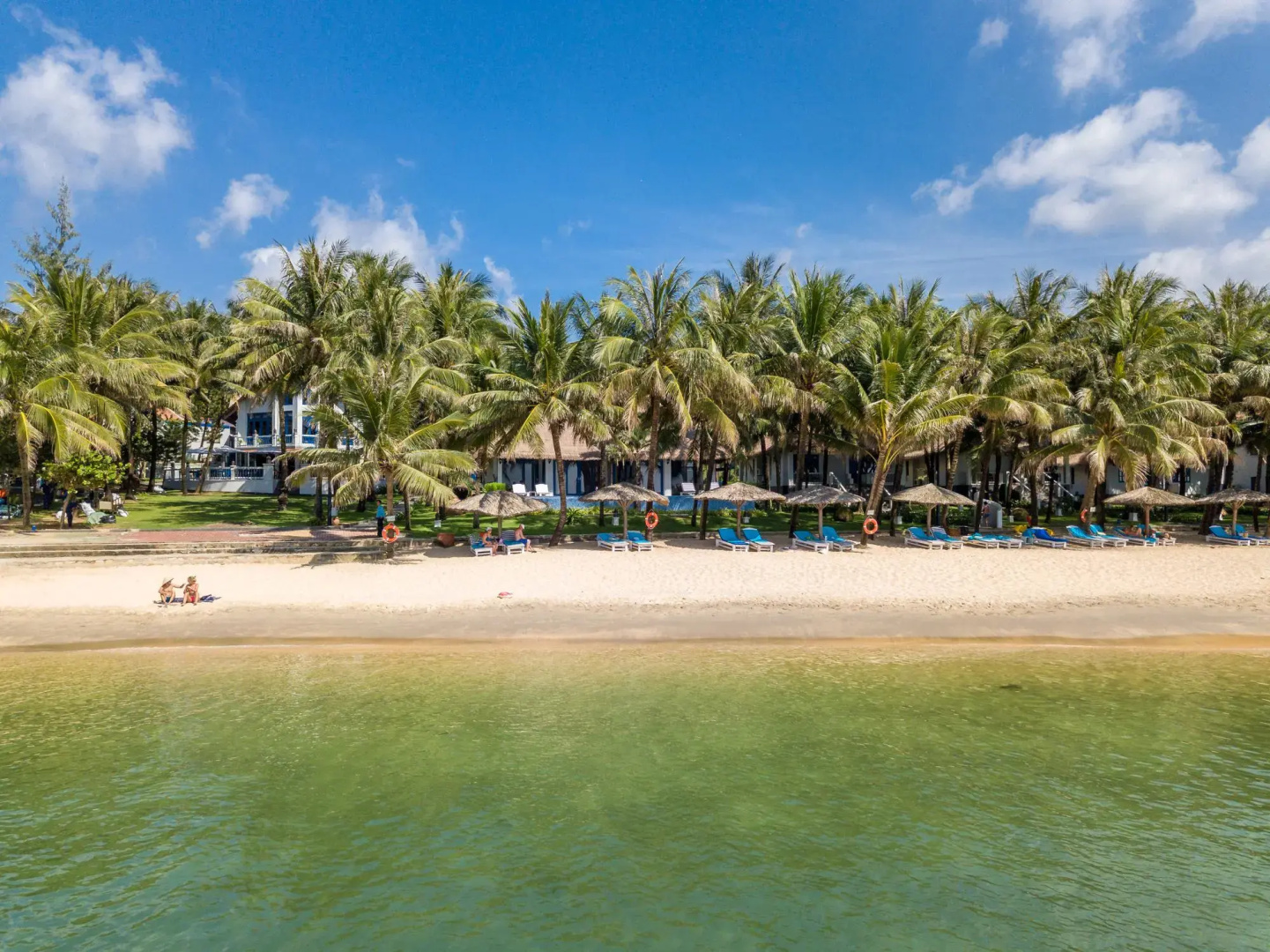 L'Azure Resort and Spa