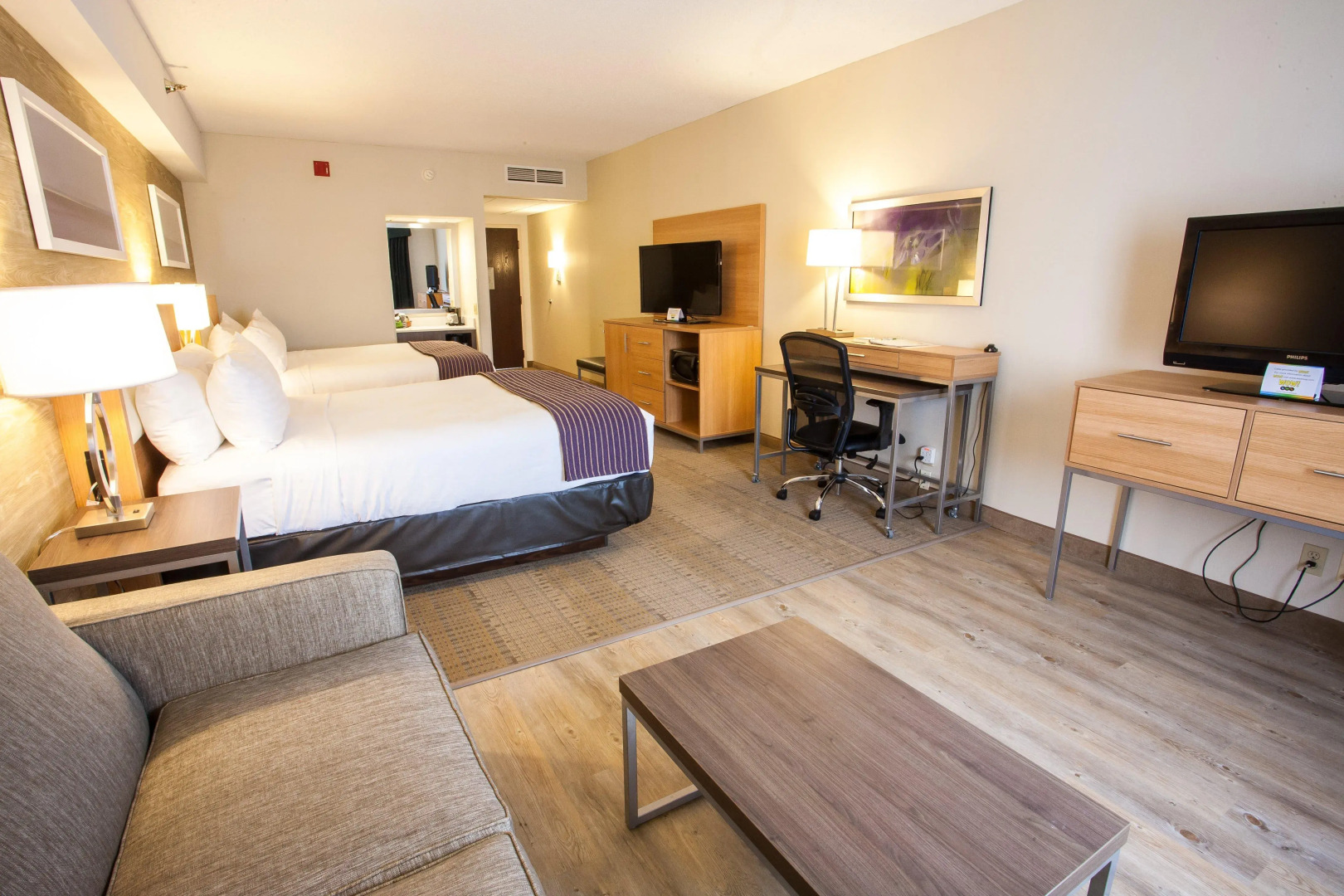 DoubleTree by Hilton Rapid City Downtown Convention Center