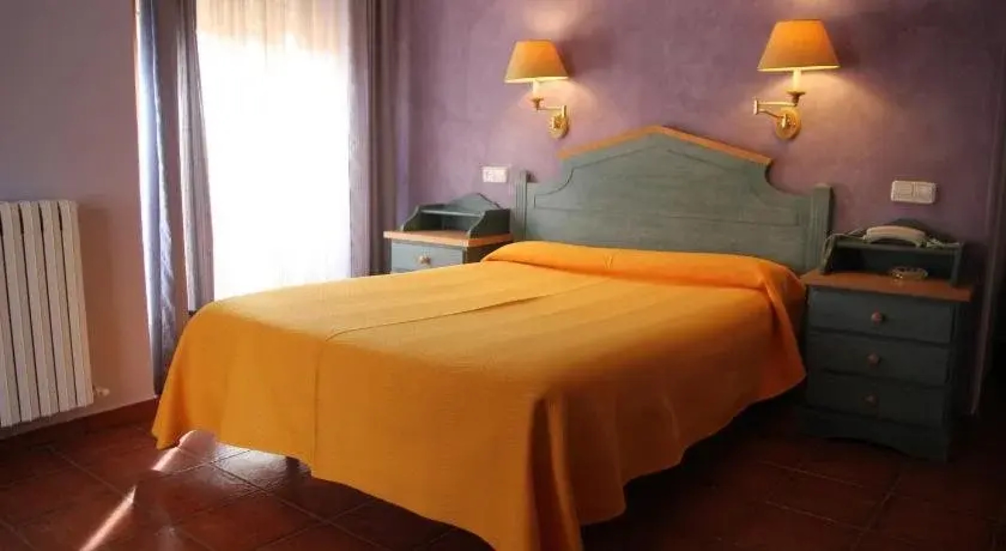 Hotel Fray Tomás