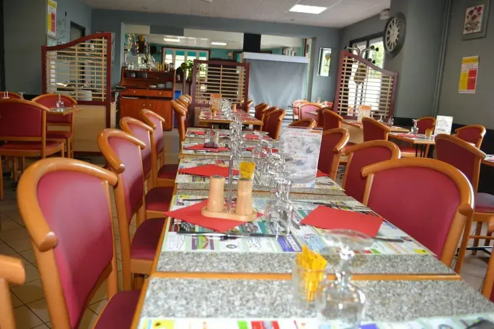 Le Relais De Risquetout