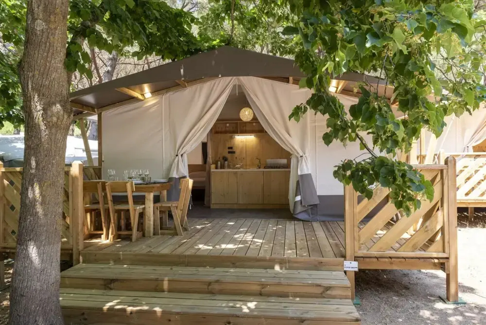 Camping Village Santapomata