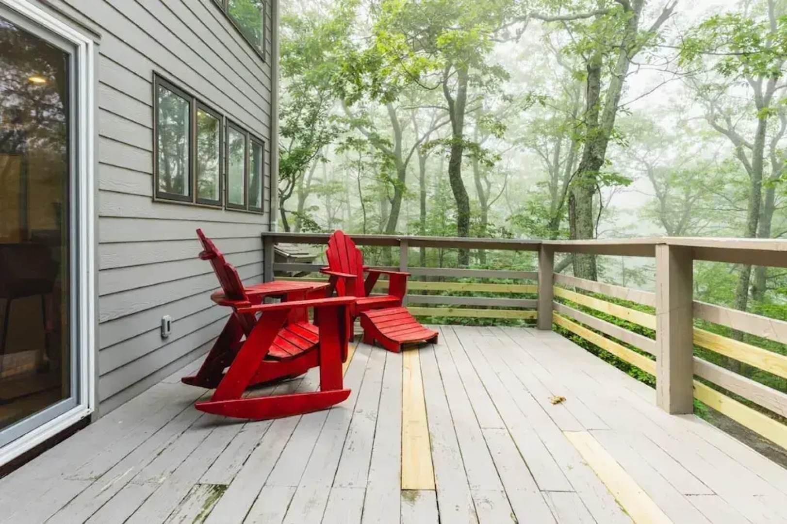 Ski-in out Mountain Home-jacuzzi Sauna Wintergreen