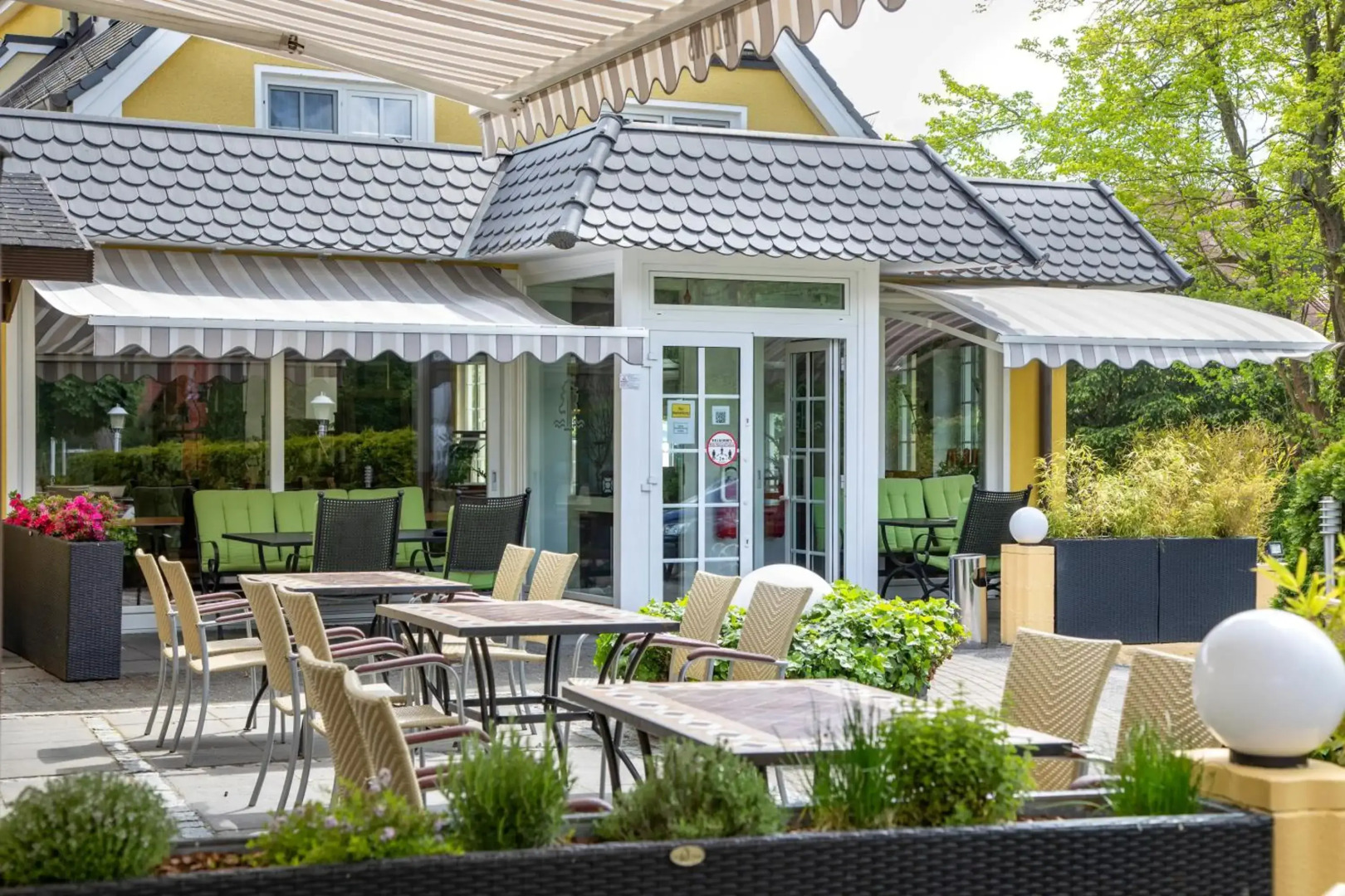 Apart Hotel Haveltreff