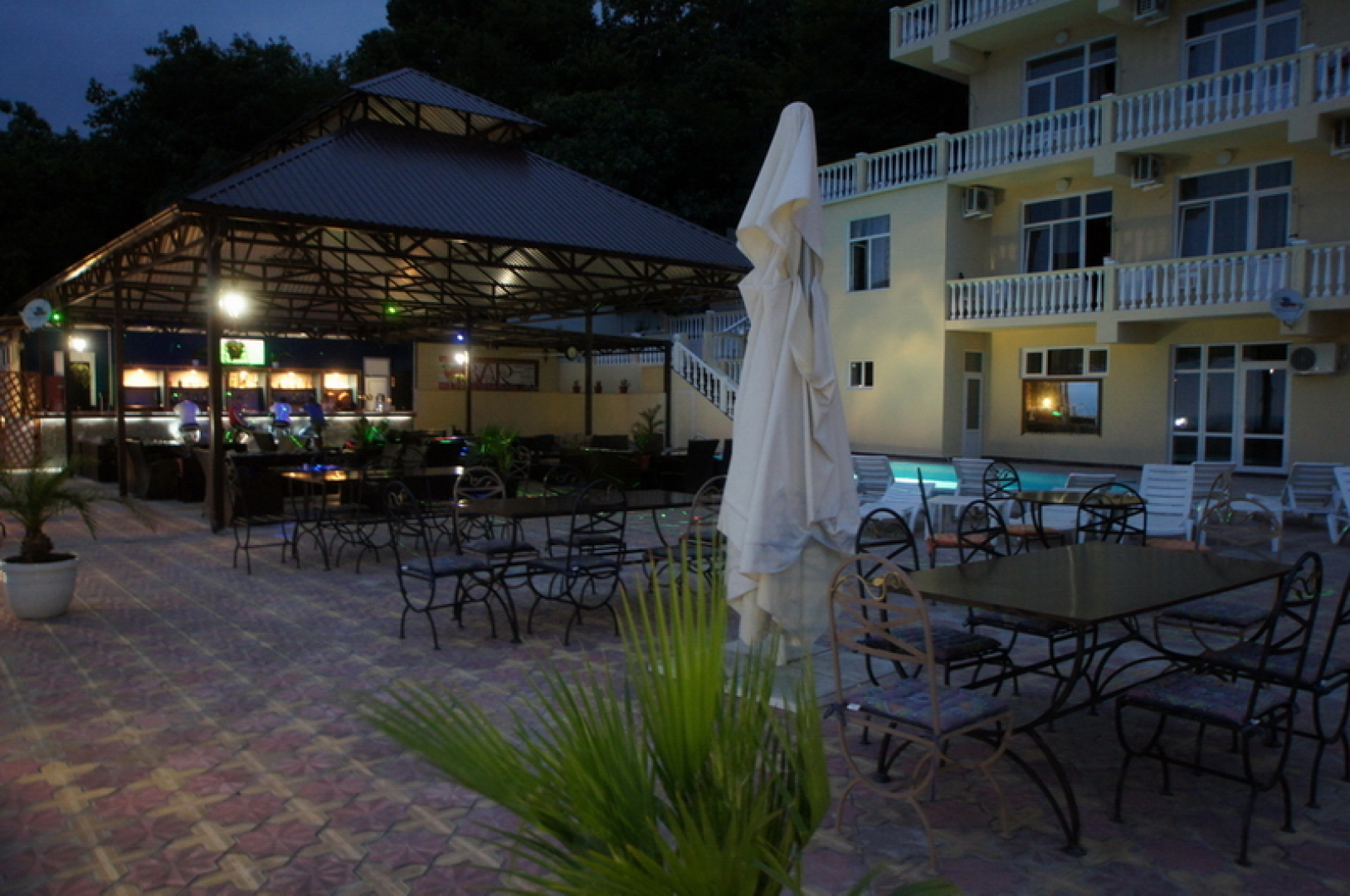 Вилла Плаза