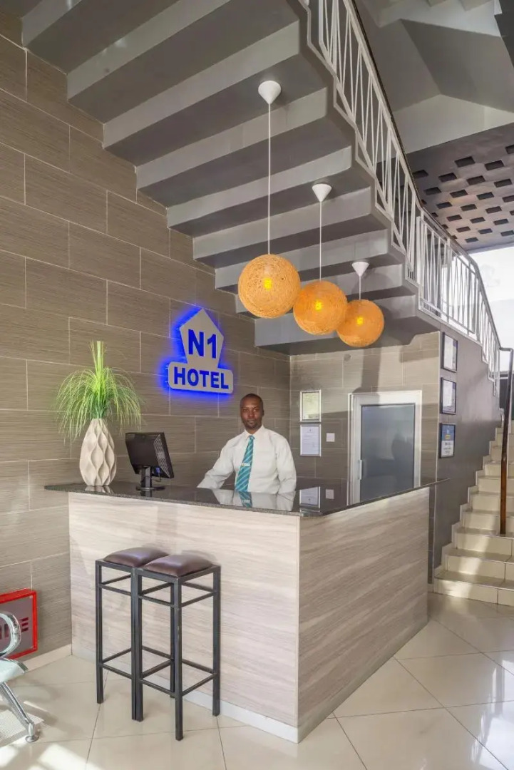 The N1 Hotel Bulawayo