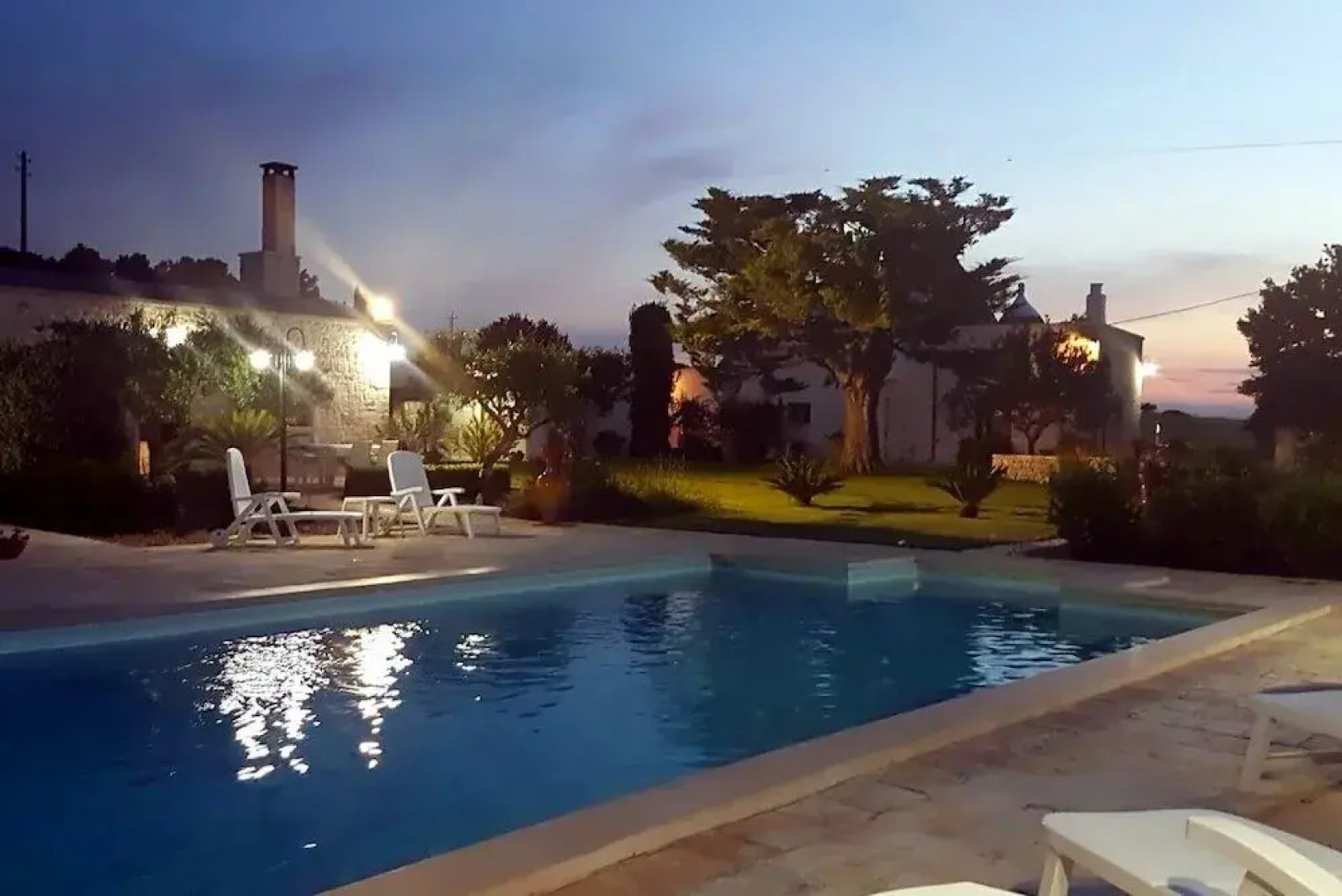 B&B Trulli Dal Conte